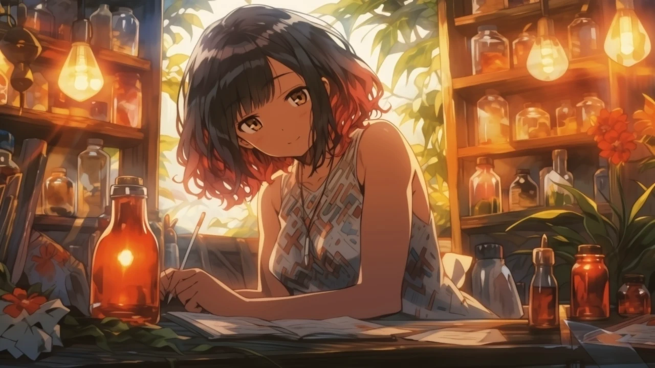 A soft, low-quality 1280×720 master of the same frame, with smeared detail